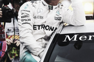 Hamilton: "No me he convertido en tricampeón por suerte"