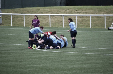 Scottish Women's Cup - Second Round round-up: Hamiton, Raith Rovers, Granite City and Renfrew provide upsets