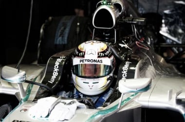 Lewis Hamilton reconquista la primera posición