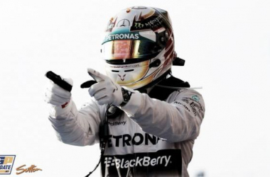 Lewis Hamilton hace realidad su sueño americano en Austin