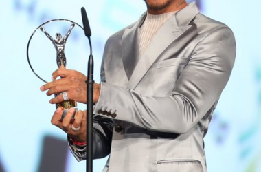 Hamilton consigue el premio Laureus al mejor deportista masculino