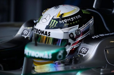 Lewis Hamilton: &quot;El objetivo es una primera línea, pero será realmente complicado&quot;