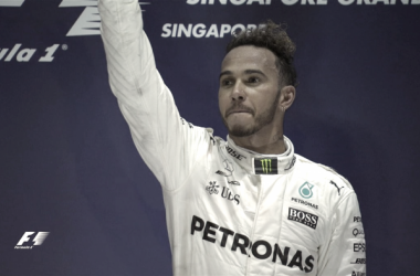 Hamilton seguirá con su misma filosofía para afrontar las próximas carreras