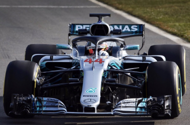F1 2018 - Hamilton: "Mercedes sempre più forte!"