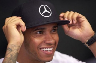 Lewis Hamilton: "Simplemente este no ha sido mi fin de semana"