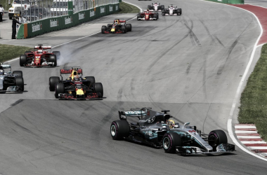 El Gran Premio de Canadá tendrá tres zonas de DRS