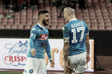 Il 'nuovo' Napoli versione 2016: l'illusionista Sarri torna al trequartista (?)