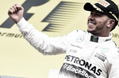 Belgian Grand Prix: Hamilton secures 39th career win as Grosjean seals podium return