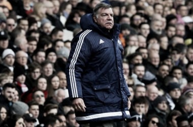 Sam Allardyce calls for his side to be ruthless