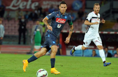 Napoli - Palermo: azzurri in cerca di una nuova vittoria