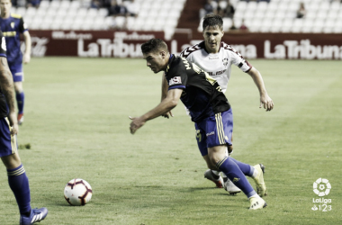 ¿Qué pasó en el Albacete - Cádiz de la primera vuelta?