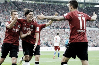 Hannover and Köln square off to see who can end their poor run of form