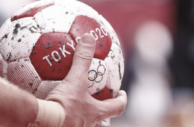 Goals and Highlights: Germany vs Egypt in Men's Handball at Tokyo 2020 Olympics (26-31)