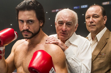 Primer tráiler de &#039;Hands of Stone&#039; protagonizada por Robert De Niro