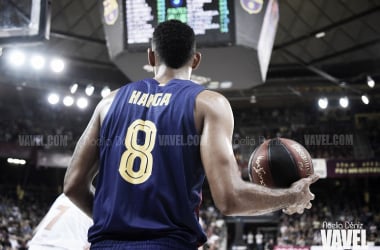 Adam Hanga: "En el Barça el objetivo es competir y llegar a las finales"