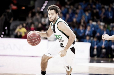 Dominion Bilbao Basket presenta oferta por Clevin Hannah