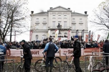 Superprestige de Asper-Gavere: barro redentor