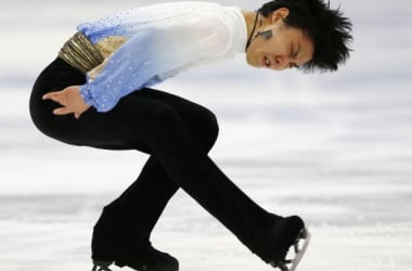 Yuzuru Hanyu Begins Skate Season With Autumn Classic Victory