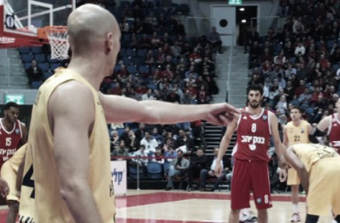 El Gran Canaria vuelve a la senda del triunfo en Eurocup