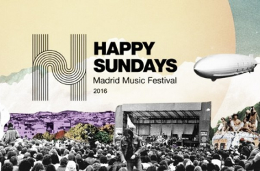 Nace &#039;HappySundays&#039;, festival que se suma a la oferta musical de la capital