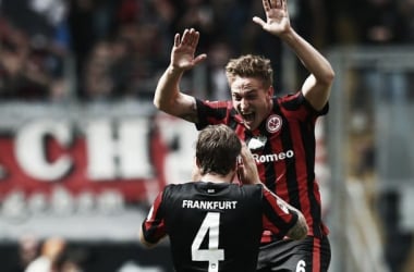 Eintracht Frankfurt 3-1 TSG 1899 Hoffenheim: Eagles soar with impressive display