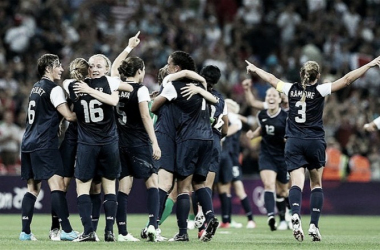 FIFA releases women&#039;s soccer schedule for Rio 2016