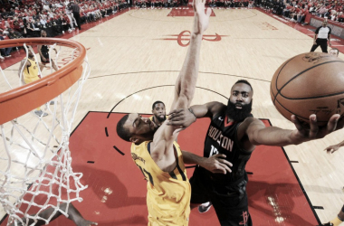 Previa Jazz-Rockets: James Harden necesita una respuesta de Utah