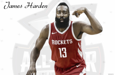 Guía NBA VAVEL All-Star 2018: James Harden, el estrellato de 'la Barba'