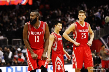 Chandler Parsons Fires Back At James Harden&#039;s Comments