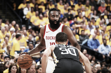 Resumen NBA: los Rockets consiguen salvarse y recuperan el factor cancha