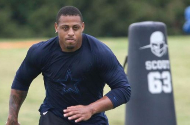 NFL Reduces Greg Hardy&#039;s Suspension From 10 Games To 4