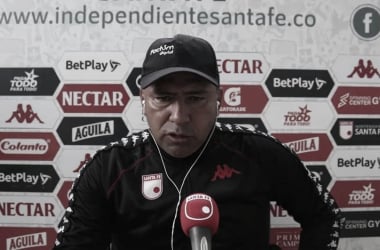 Harold Rivera: "Esperamos que Ronaldo nos ayude a convertir los goles"