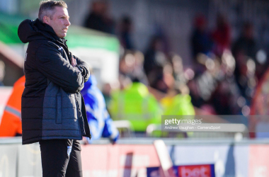 The five key quotes from Neil Harris&#39; pre-Bolton press conference