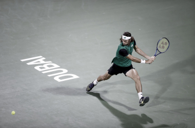 Harris surpreende Nishikori e chega às semifinais de Dubai