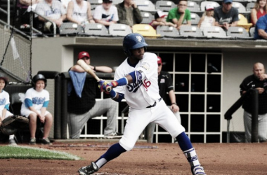 Alonzo Harris looks to advance career with St. Paul Saints