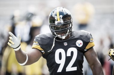 James Harrison dice adiós a la NFL