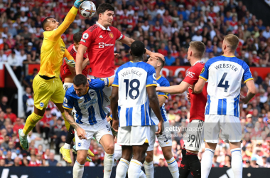 4 things we learned from Man United 1-2 Brighton