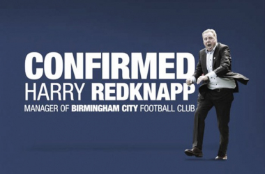 Harry Redknapp seguirá siendo entrenador del Birmingham City