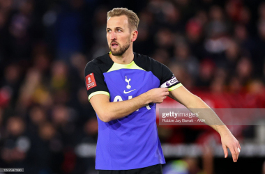 Four things we learnt from Tottenham's FA Cup exit to Sheffield United