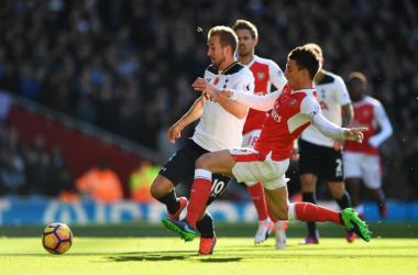 Arsenal 1-1 Tottenham: Points shared in frustrating North London derby