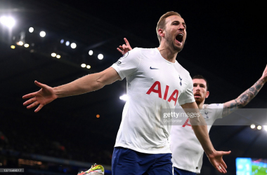 Man City 2-3 Tottenham: Harry Kane's late winner completes shock Spurs win