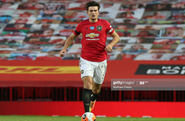 Harry Maguire: We had numerous chances to kill the game off