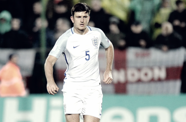 Harry Maguire confía en ser titular