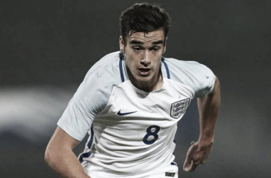 Harry Winks:&quot;Jugar con la selección Inglesa es un sueño para mí&quot;