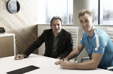 Hart signs new contract extension until 2019 with City