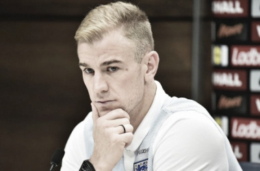 Hart: &quot;Está siendo divertido trabajar a las órdenes de Southgate&quot;