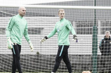 Torino, Caballero assicura: "Con Hart avete preso un fenomeno in porta!"