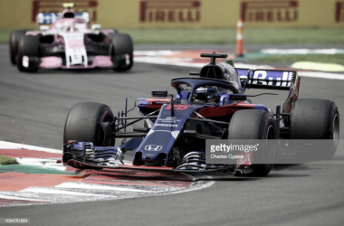 Toro Rosso decidirá su alineación para 2019 tras el Gran Premio de Abu Dabi