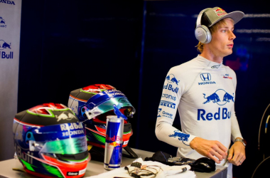 Formula 1: Hartley continua con la Toro Rosso