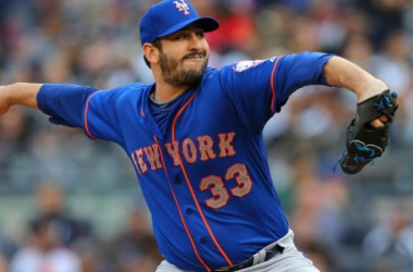 A Huge Series Starts Tonight As The Mets And Nationals Fight For First Place